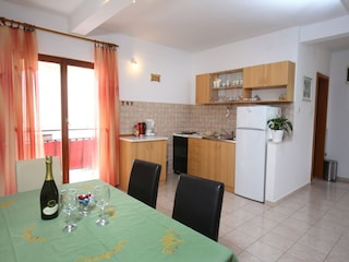 Appartement Splitska  15