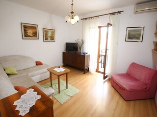 Apartamento Splitska Características 7