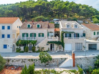 Apartamento Pučišća Grabación al aire libre 3