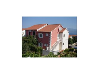 Apartamento Supetar Grabación al aire libre 3