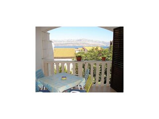 Apartment Supetar Outdoor Recording 1