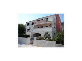 Apartment Supetar Außenaufnahme 2