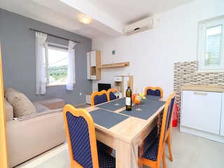 Apartment Lumbarda Ausstattung 13