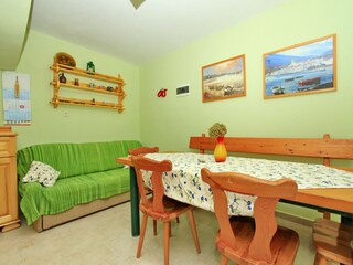 Maison de vacances Vela Luka Équipement 16