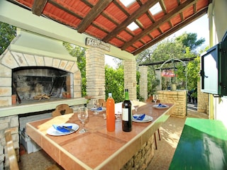Holiday cottage Vela Luka  26