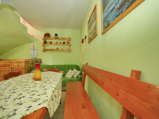Maison de vacances Vela Luka Équipement 15