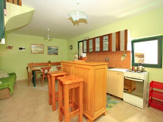 Maison de vacances Vela Luka Équipement 22