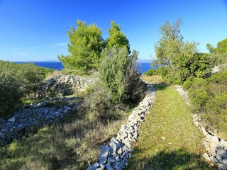 Cottage Vela Luka Außenaufnahme 6