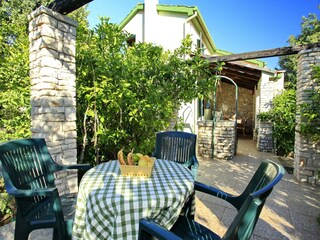 Maison de vacances Vela Luka  35