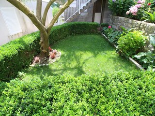 Ferienhaus Ston Außenaufnahme 16