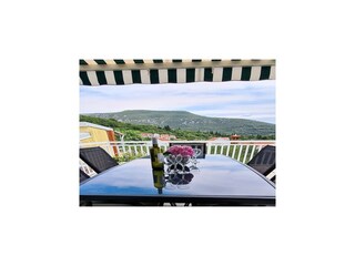 Casa per le vacanze Ston Registrazione all'aperto 4