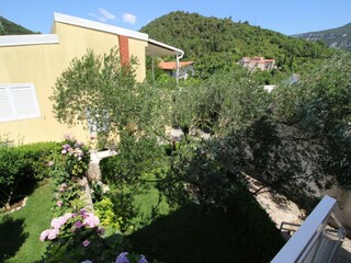 Holiday house Ston Outdoor Recording 15