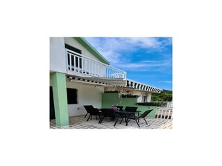 Holiday house Ston Outdoor Recording 12