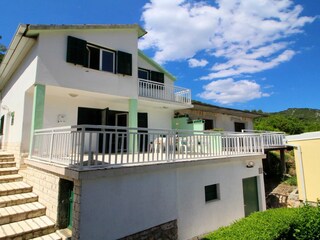Casa de vacaciones Ston Grabación al aire libre 5