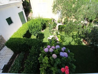 Ferienhaus Ston Außenaufnahme 11