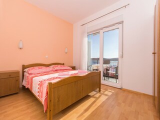 Apartment Okrug Gornji Ausstattung 6