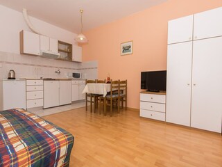 Apartment Okrug Gornji Ausstattung 4