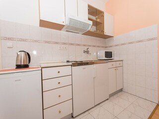 Apartment Okrug Gornji Ausstattung 7