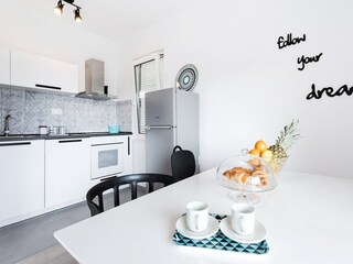 Appartement Split (Stadt) Équipement 17