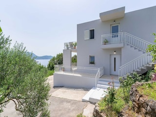 Appartement Molunat Buitenaudio-opname 15