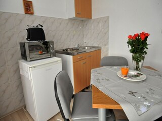 Apartment Kupari Ausstattung 12