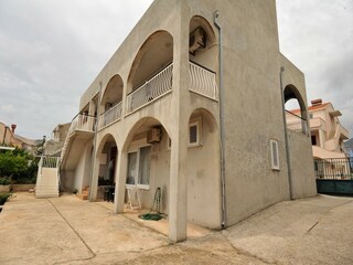 Apartamento Kupari Grabación al aire libre 3
