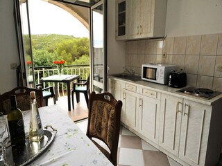 Apartment Kupari Ausstattung 6