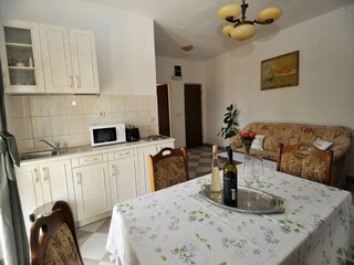Apartment Kupari Ausstattung 7