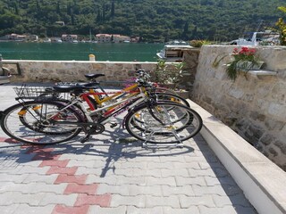 Villa Mokošica Registrazione all'aperto 9