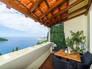 Apartment Dubrovnik Außenaufnahme 2