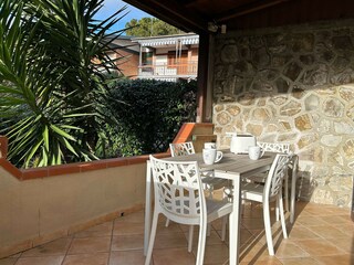 Apartment Marina di Grosseto Outdoor Recording 1