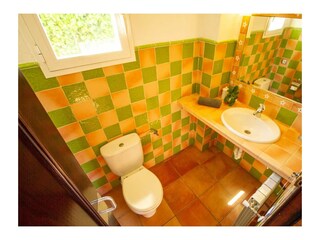 Ferienhaus Badia Blava Ausstattung 27