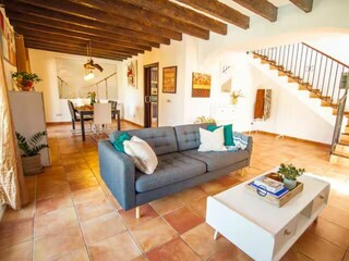 Ferienhaus Badia Blava Ausstattung 16