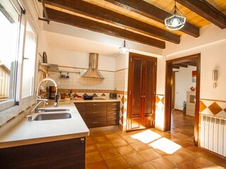 Ferienhaus Badia Blava Ausstattung 18