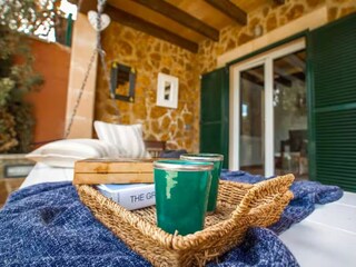 Ferienhaus Badia Blava Außenaufnahme 9