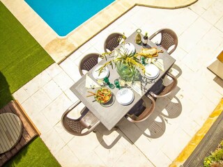 Ferienhaus Badia Blava Umgebung 28