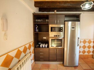 Ferienhaus Badia Blava Ausstattung 15