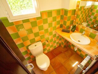 Ferienhaus Badia Blava Ausstattung 24