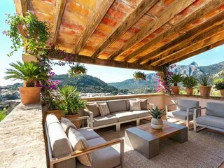 Ferienhaus Bunyola Ausstattung 9