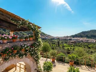 Ferienhaus Bunyola Umgebung 20