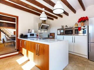 Ferienhaus Bunyola Ausstattung 3