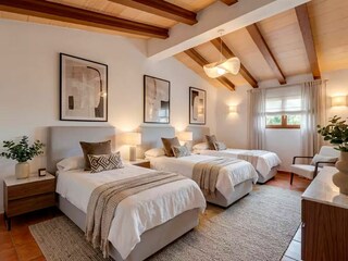 Holiday house Arenal Features 14