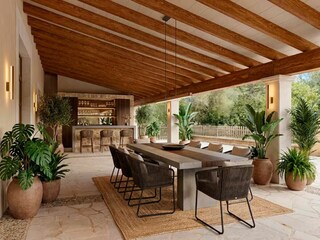 Ferienhaus Arenal Ausstattung 8