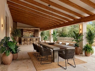 Holiday house Arenal Features 8