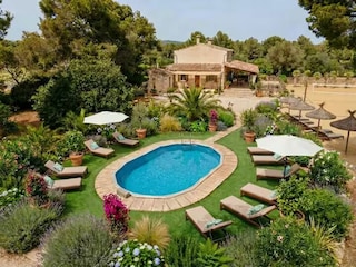 Holiday house Arenal Outdoor Recording 2