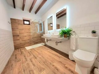 Ferienhaus Es Llombards Ausstattung 9