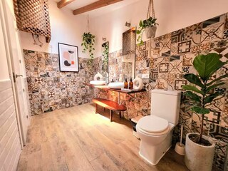 Ferienhaus Es Llombards Ausstattung 8