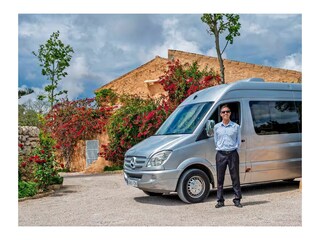 Ferienhaus Es Llombards Umgebung 11