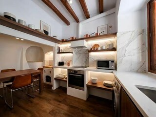 Ferienhaus Es Llombards Ausstattung 3