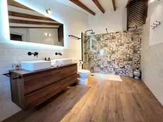 Ferienhaus Es Llombards Ausstattung 10